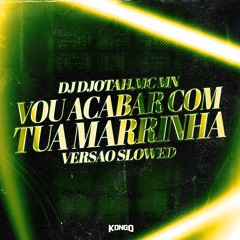VOU ACABAR COM TUA MARRINHA - VERSÃO SLOWED