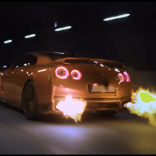 Nissan gtr shop nitro