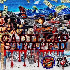 CADDY STRAPP'D