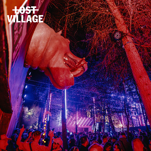 salute | Live from Lost Village 2025 x HE.SHE.THEY.