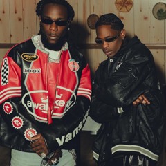 Burna Boy, Travis Scott - TATATA Gerthy remix