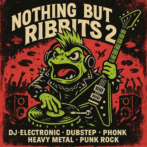 Nothing But Ribbits 1.2