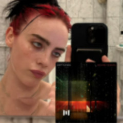 Photo Original 18++] Video billie eilish photos billie eilish mirror strap billie eilish photo strap
