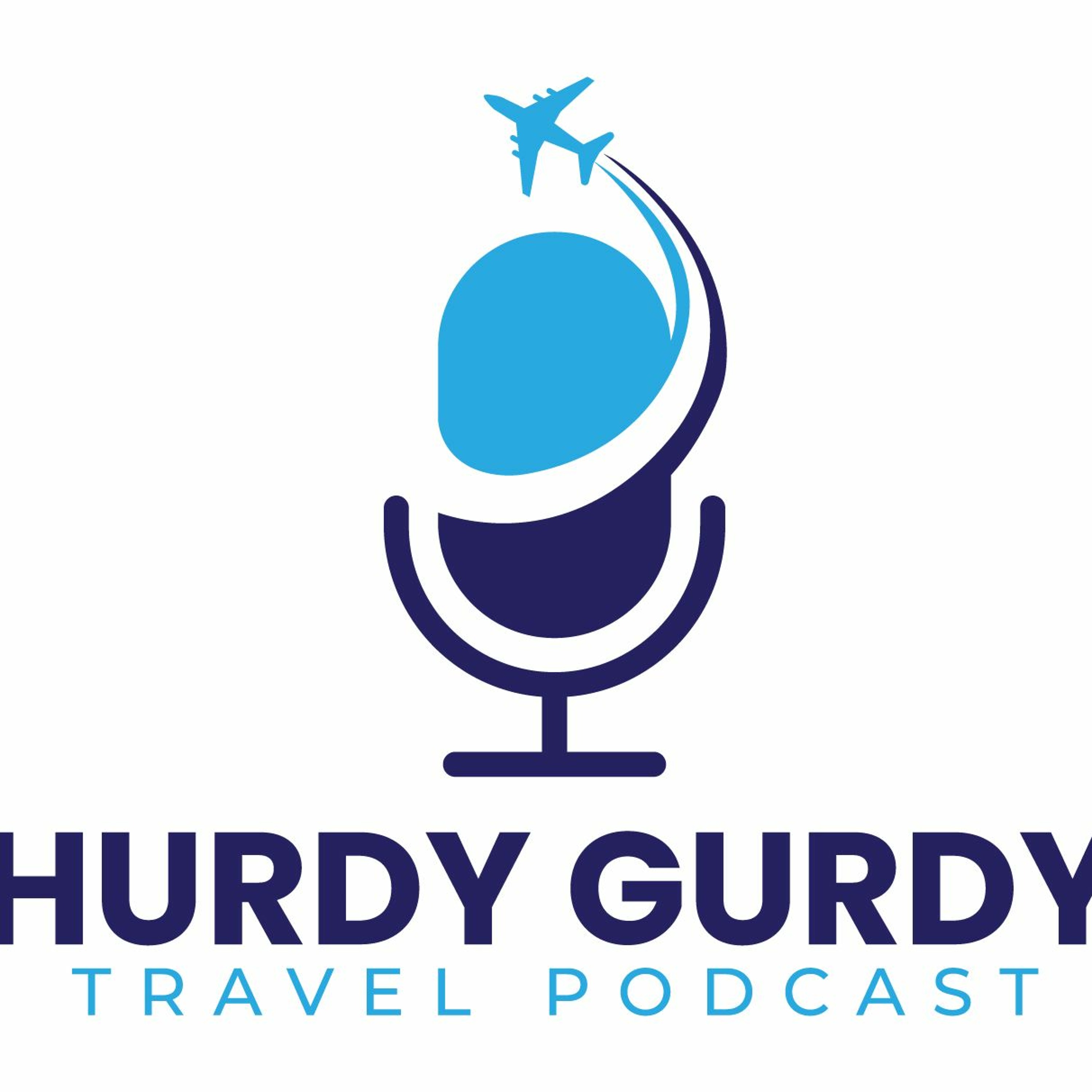 Hurdy Gurdy Travel Podcast