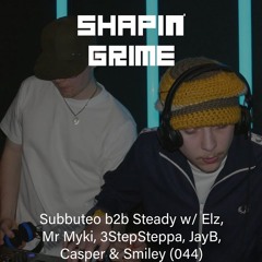 [Playlist] Ready, Set, Shape!