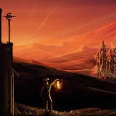 Small Stars Reflect On The Ocean Excerpt