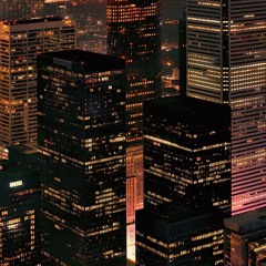 la ville qui dort