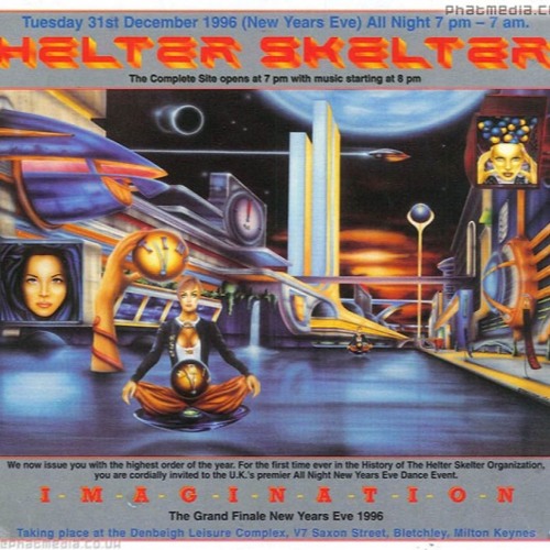 The Sound Of Helter Skelter Part 2 mixed by Ramos & Protocol