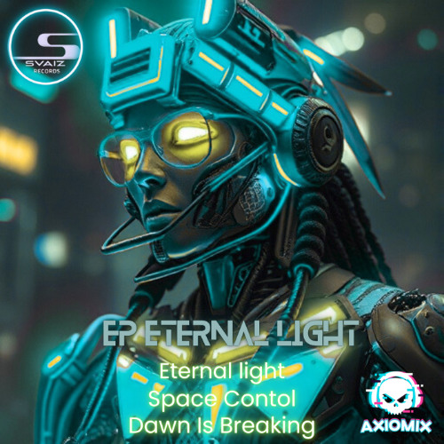 Axiomix - Space Control (Original Mix)
