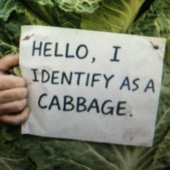 Identifies as Cabbage