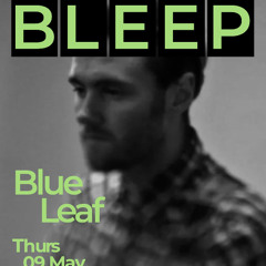 Bleep #17 - Blue Leaf