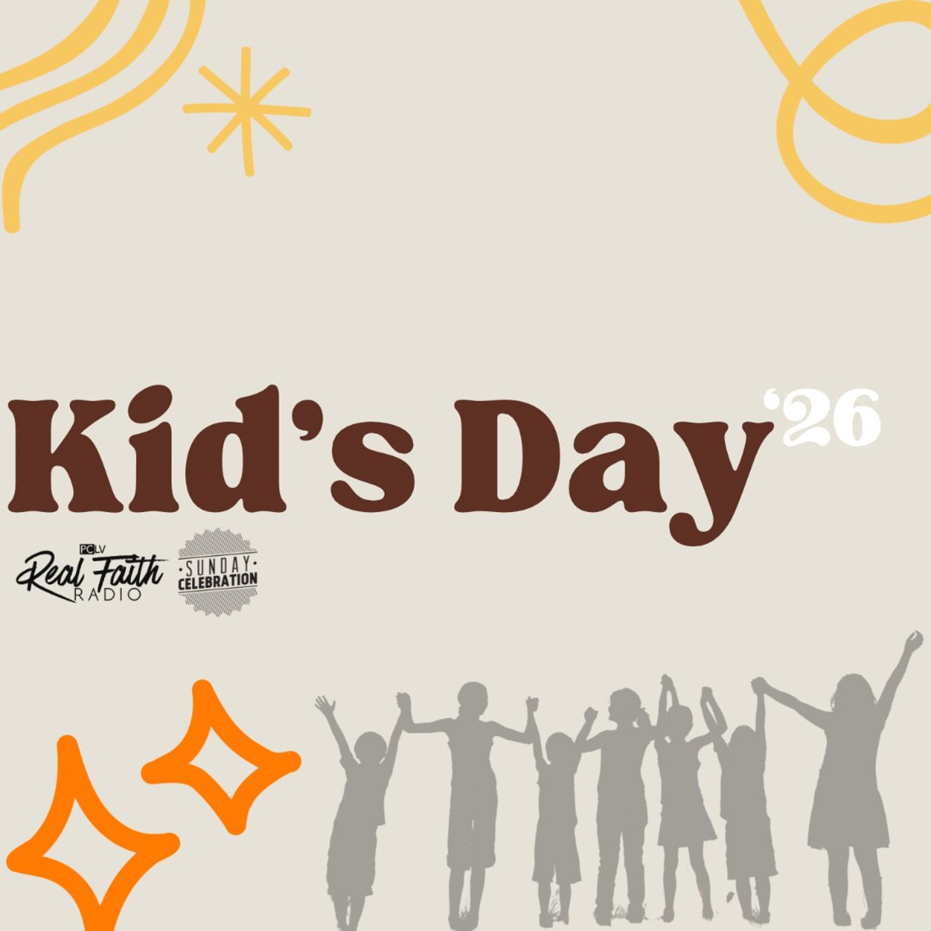 Kid's Day 2026 || Pastor Art Corral episode artwork