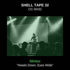 Shell Tape 32 - Mintox -"Heads Down, Eyes Wide"
