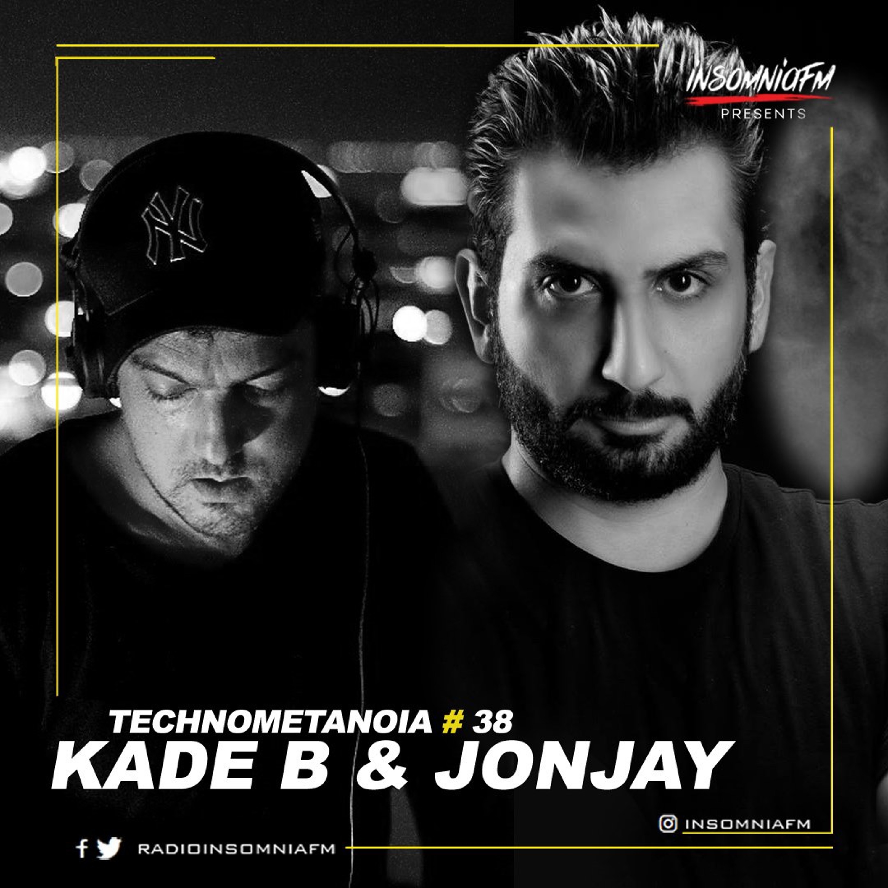 Technometanoia Sessions