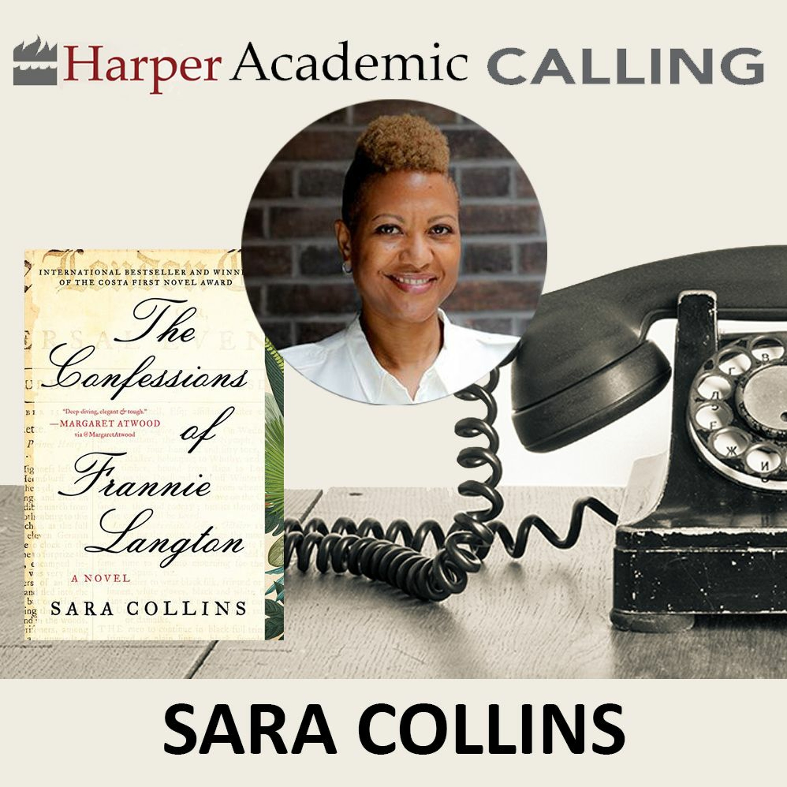 cover of episode Sara Collins