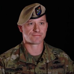 EP-357 | 75th Ranger Regimental Sergeant Major - CSM Johnson - Part 3