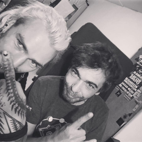 Xelph & Rawar - Sköll & Hati 157 (Rough Master)