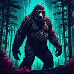 Sasquatch Encounter