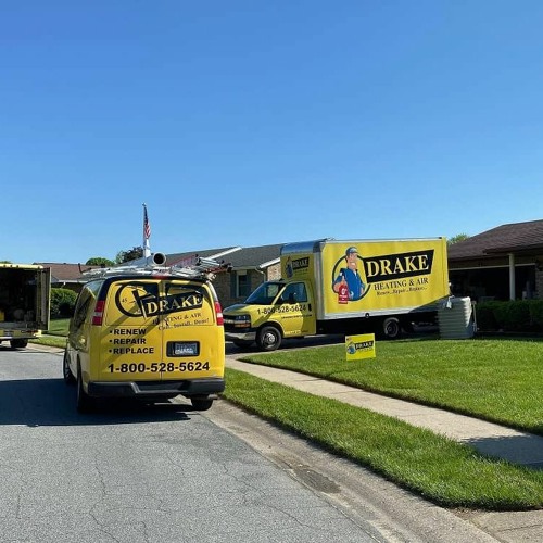 Drake Heating And Air Eaton Ohio
