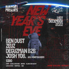 Mantraa. @ Airport pres. New Year's Eve