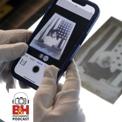 Discovering Forgotten Visual Histories, with Alan Govenar & Adam Forgash