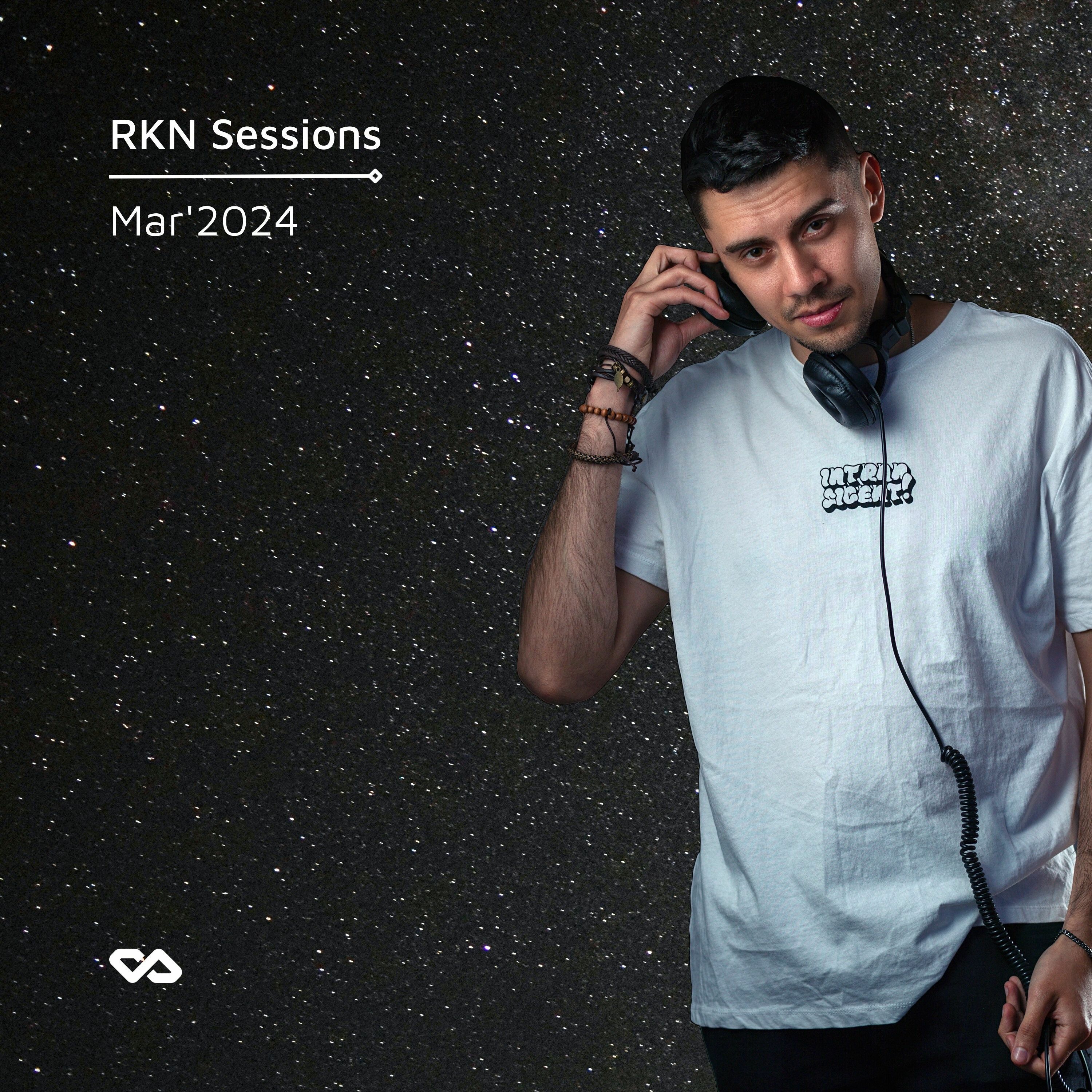 RKN Sessions - Mar'2024 episode artwork