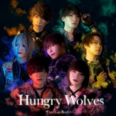 Hungry Wolves