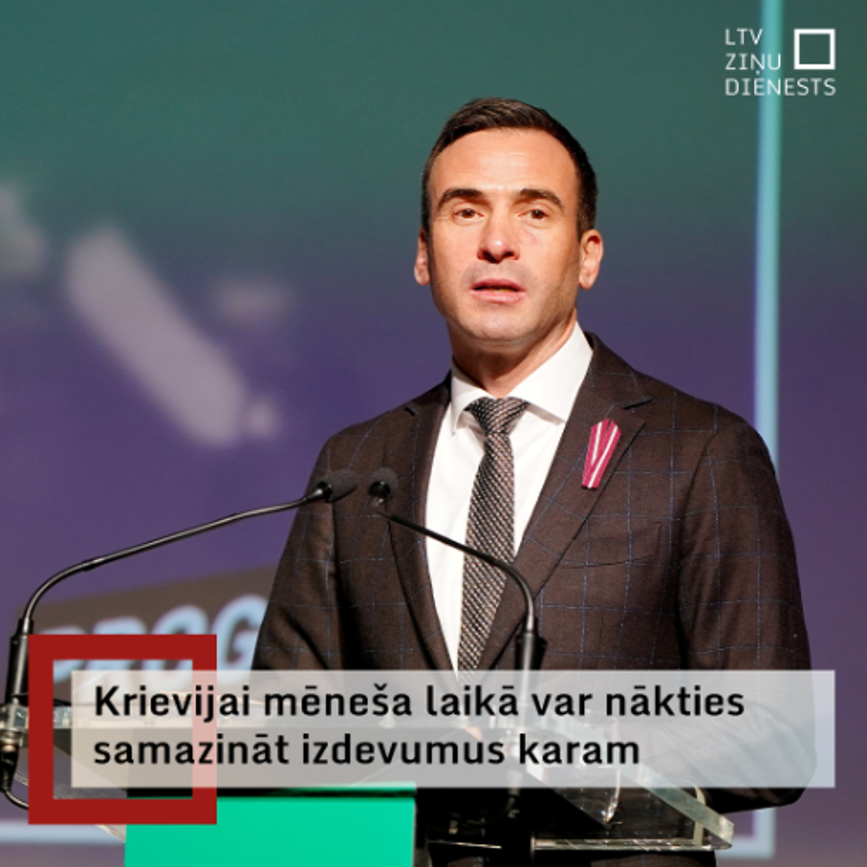 EP deputāts Staķis: Krievija zaudēs nevis karalaukā, bet ekonomikā episode artwork