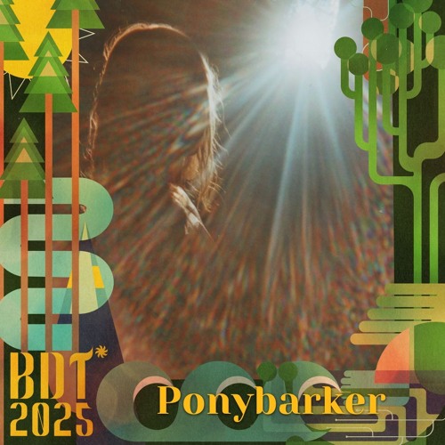 Ponybarker @ Bucht der Träumer Festival 2025 I ⋆⁺₊⋆ ☾ Eden 𖤓 ⋆⁺₊⋆