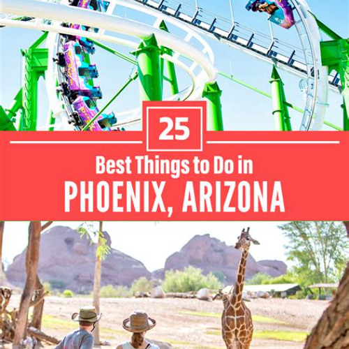Best Fun And Free Things To Do In Phoenix Tours Reviews
