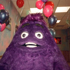 TRAMAT!K - You think my body is round like grimace?