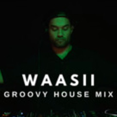 WAASII – Groovy House Mix / DJ Set / Deep, Uplifting / Feel The Rhythm!