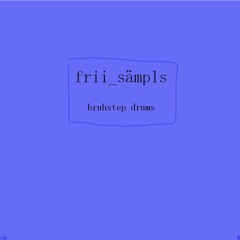 FREE HIGH QUALITY DRUM SAMPLES [BROSTEP/DUBSTEP]