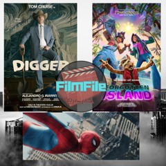 Digger, Island, and Webs
