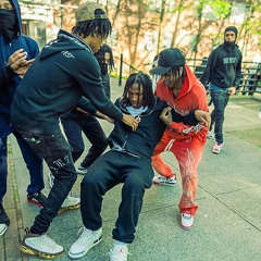 Sdot Go x Jay Hound x Naz Gpg- HAM (Unreleased)