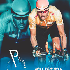 1# Opvarmning til PostNord Danmark Rundt: Rolf Sørensen