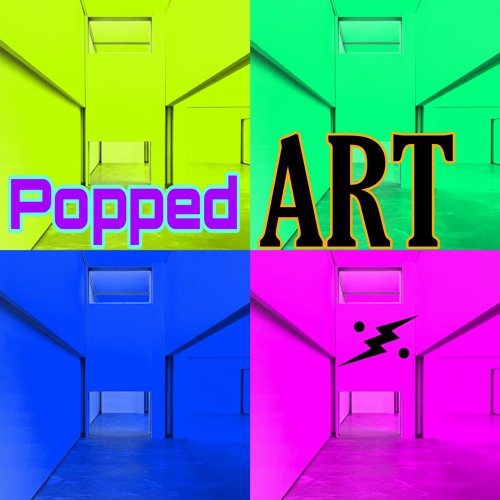 Popped Art