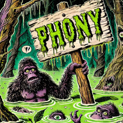 bigfoot, the documented drama of an actual bigfoot.