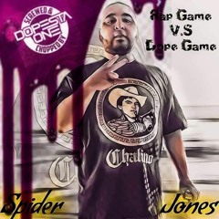 Spider Jones - Crept And I Came Up -Ft JB Ramirez (Screwed & Chopped By: Dopesta One)