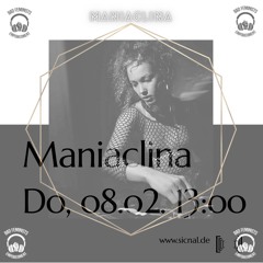 20240208 // [sic]nal - Femtonal Sessions - Maniaclina