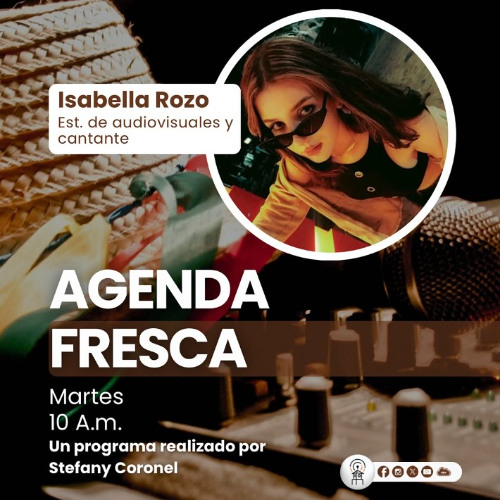 Agenda Fresca