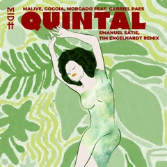 Malive, Gogoia, Morgado feat. Gabriel Paes- Quintal (Emanuel Satie, Tim Engelhardt Remix)