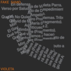 OP 𓅛 mix 34 - Violeta by Fakesamo