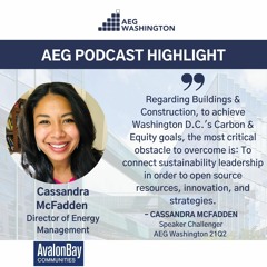 21Q2 AEG Washington Cass McFadden - Buildings & Construction