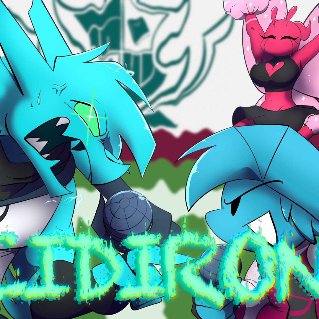 Stream Acidiron - Friday Night Funkin' [Vs. RetroSpecter IPU Mod] by ...