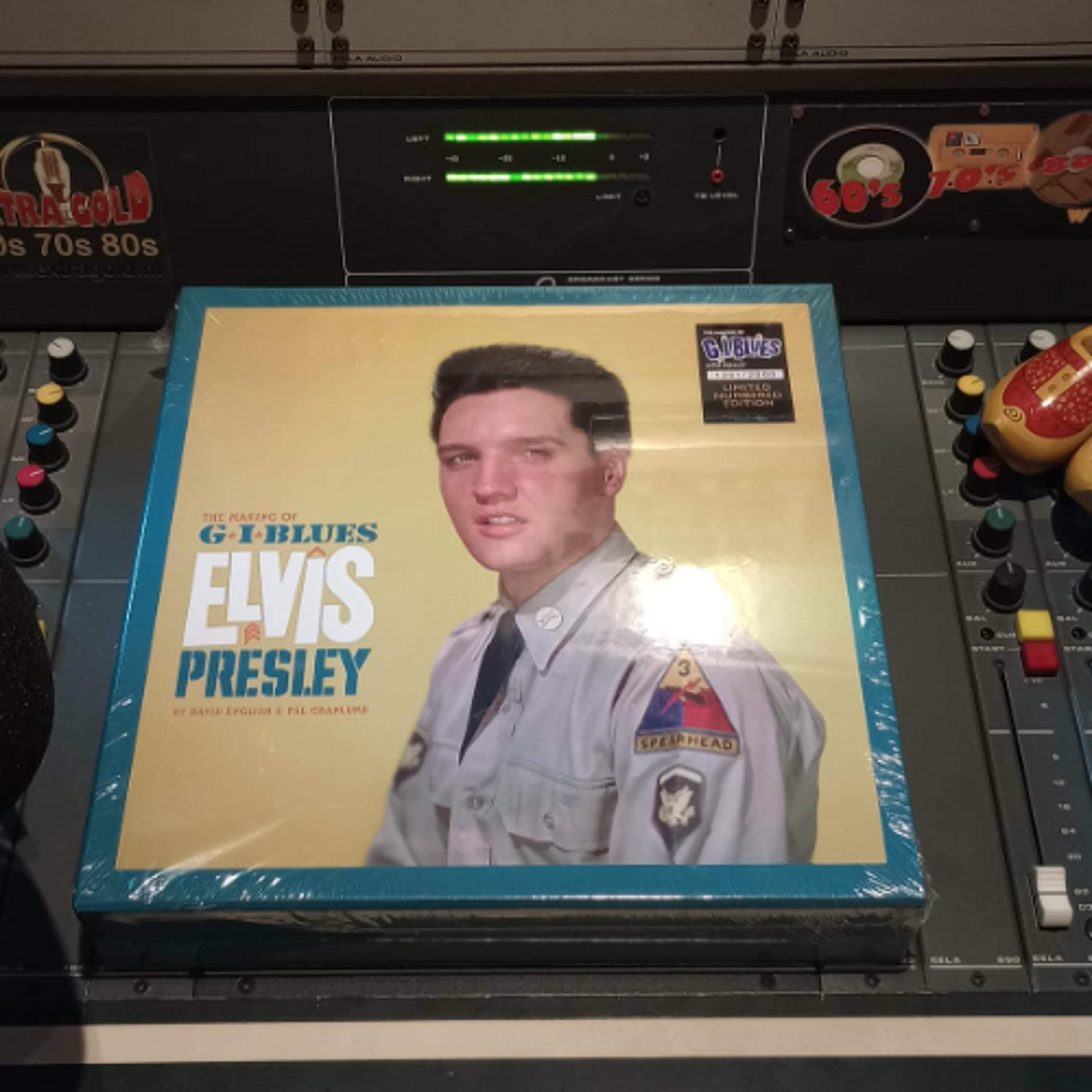 Extra Elvis afl  113 Radio magazine 3-1-2026 episode artwork