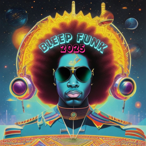 Out Now: Bleep Funk 2025