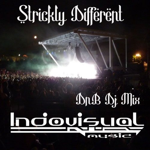 Strictly Different DNB Mix 2024