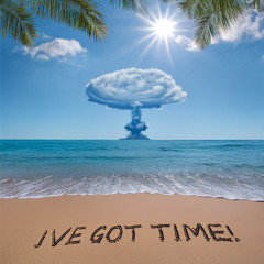 I'VE GOT TIME