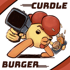 spooky burger time attack